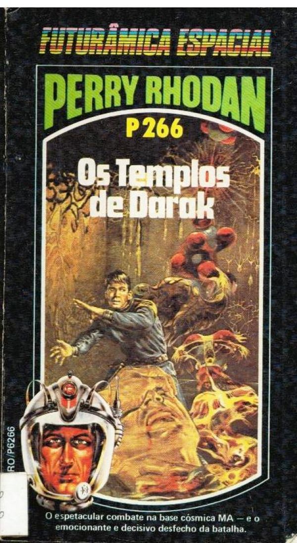 Templos de Darak, Os